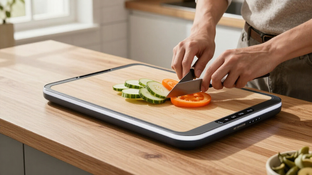 best smart cutting boards