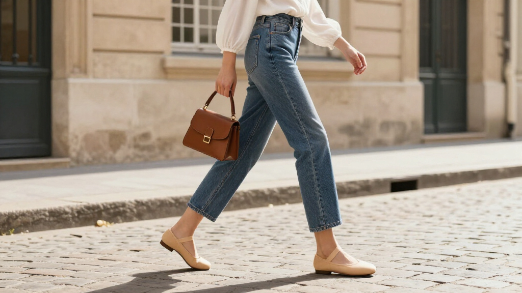 best French girl shoes