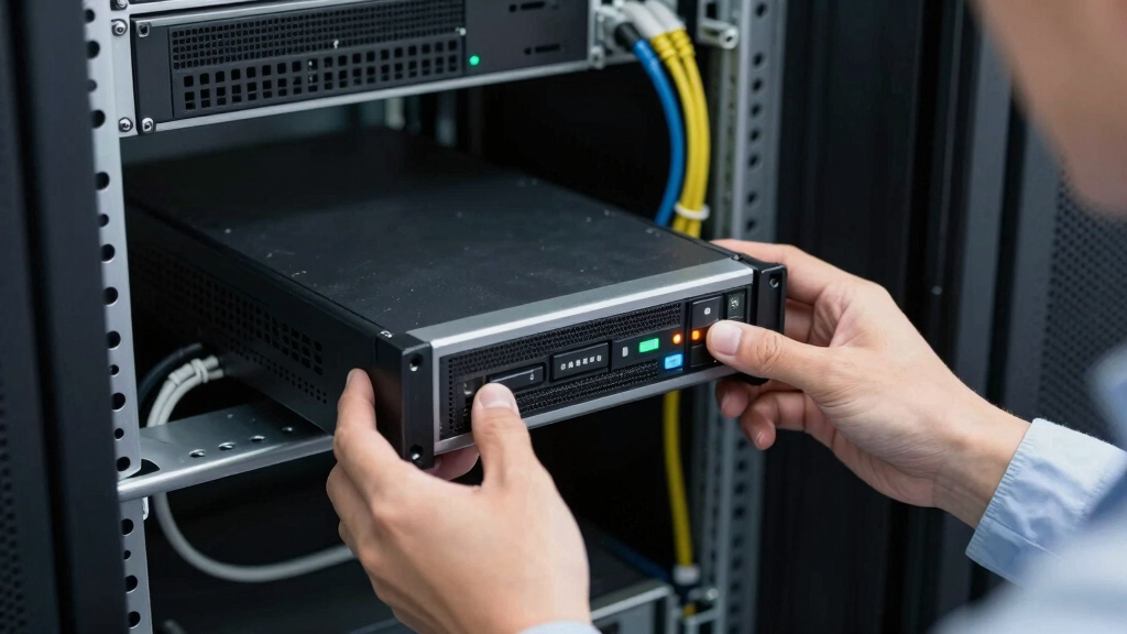 best rackmount ups for compliance-critical systems