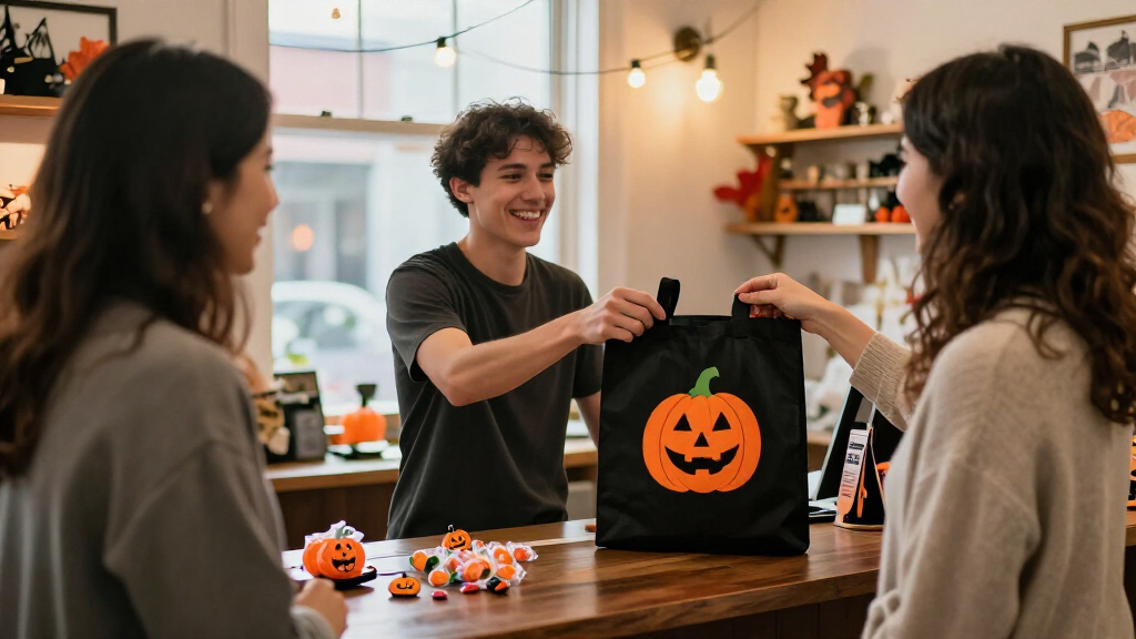Halloween business promotional products