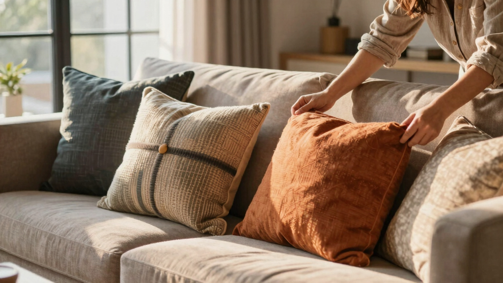 personalized decorative throw pillows