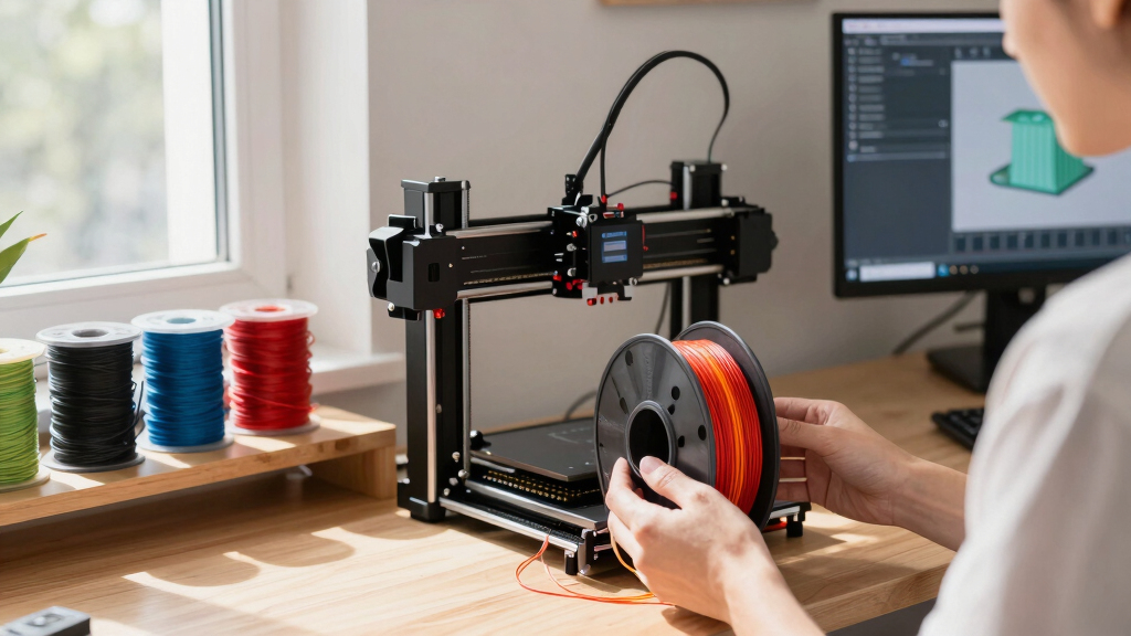 filaments for ender3
