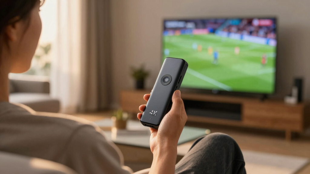 4K sports streaming devices