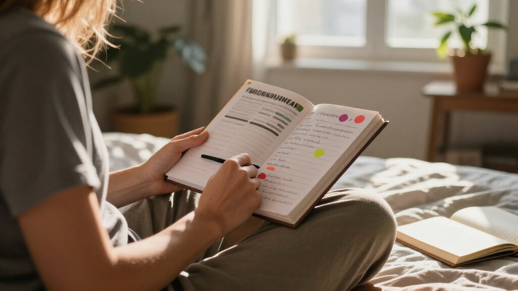personal wellness planners