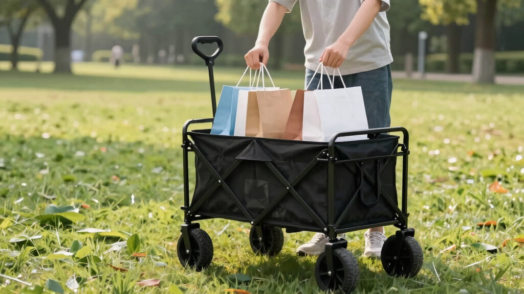 15 Best Foldable Wagons That Combine Portability and Durability in 2026