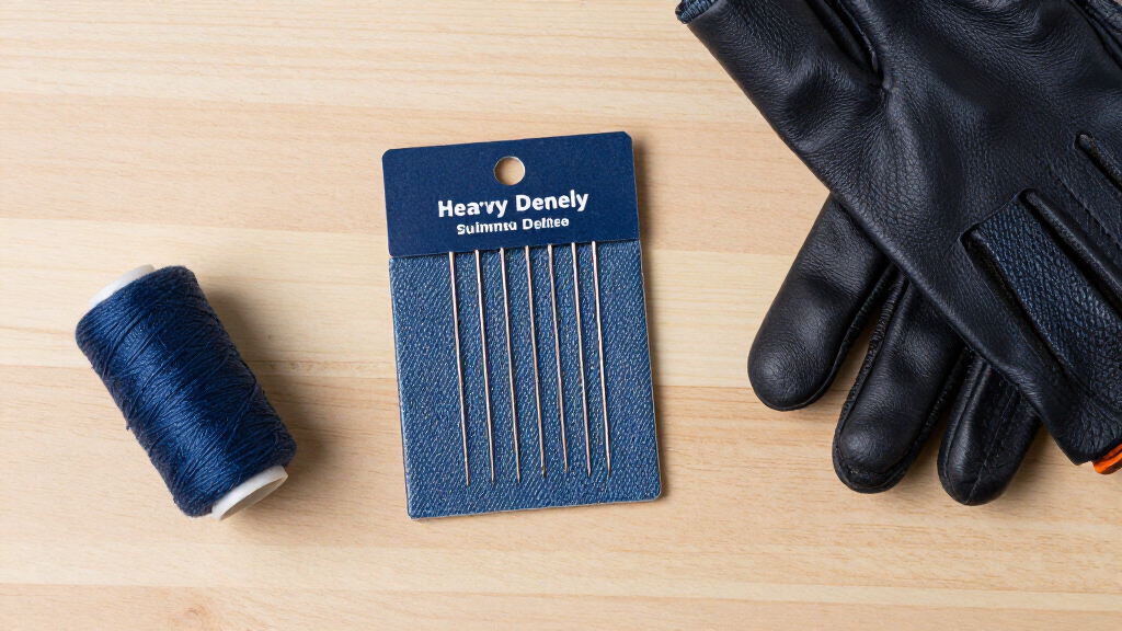 11 Best Heavy-Duty Denim Needles for Durable Sewing Projects