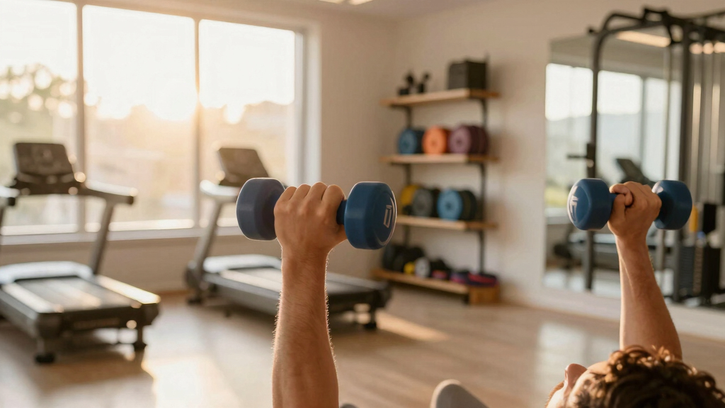 house gym sets prime day deals