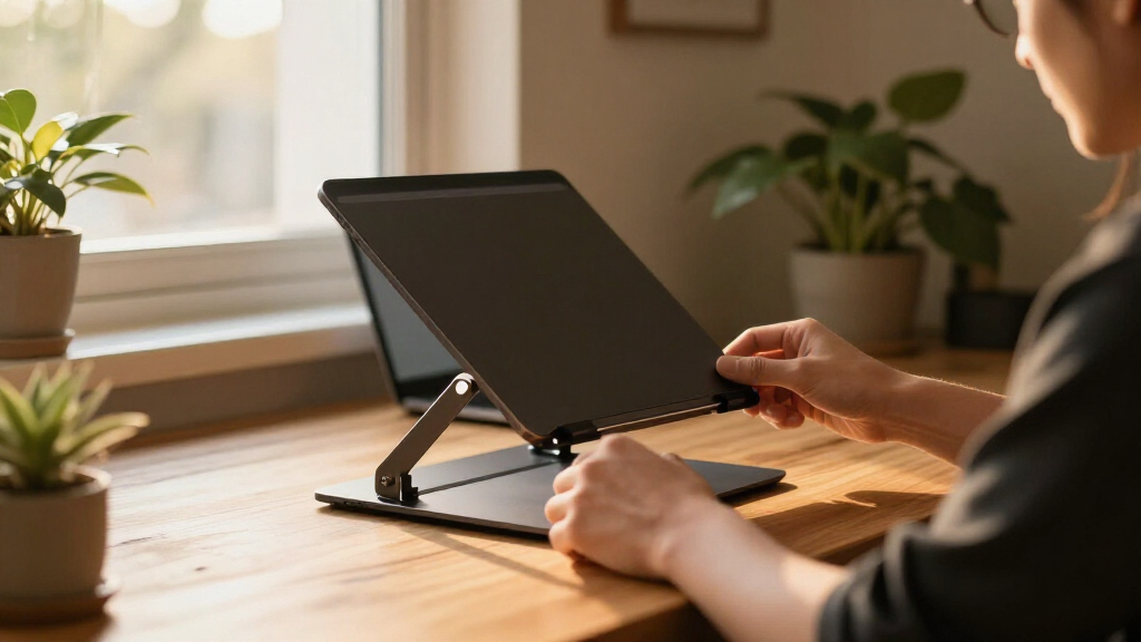 adjustable laptop stands