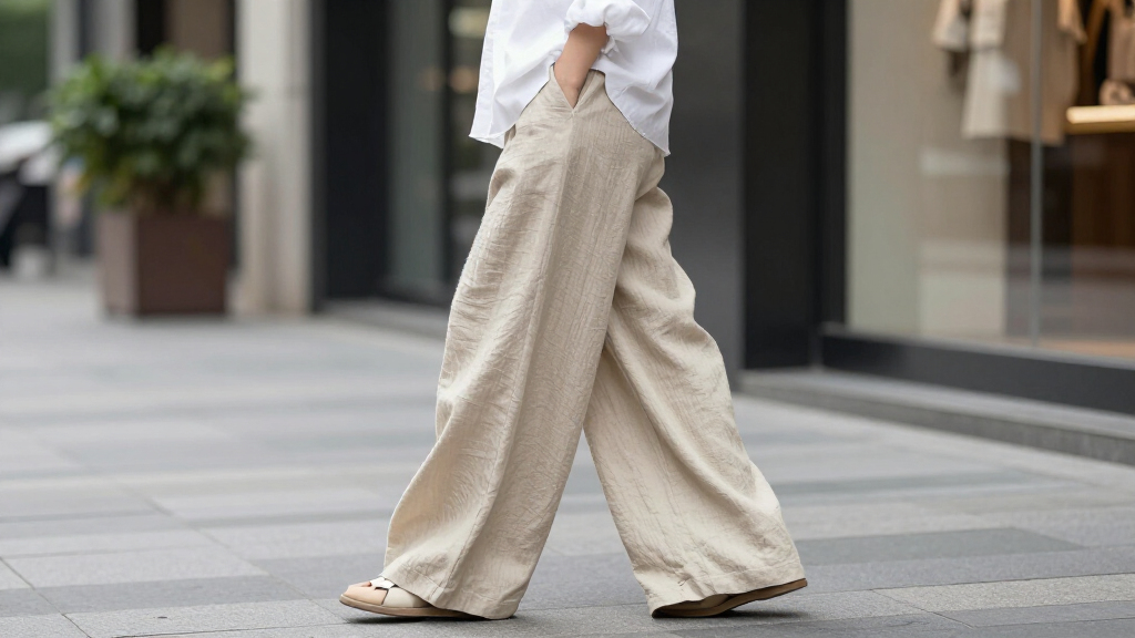 best wide-leg trousers