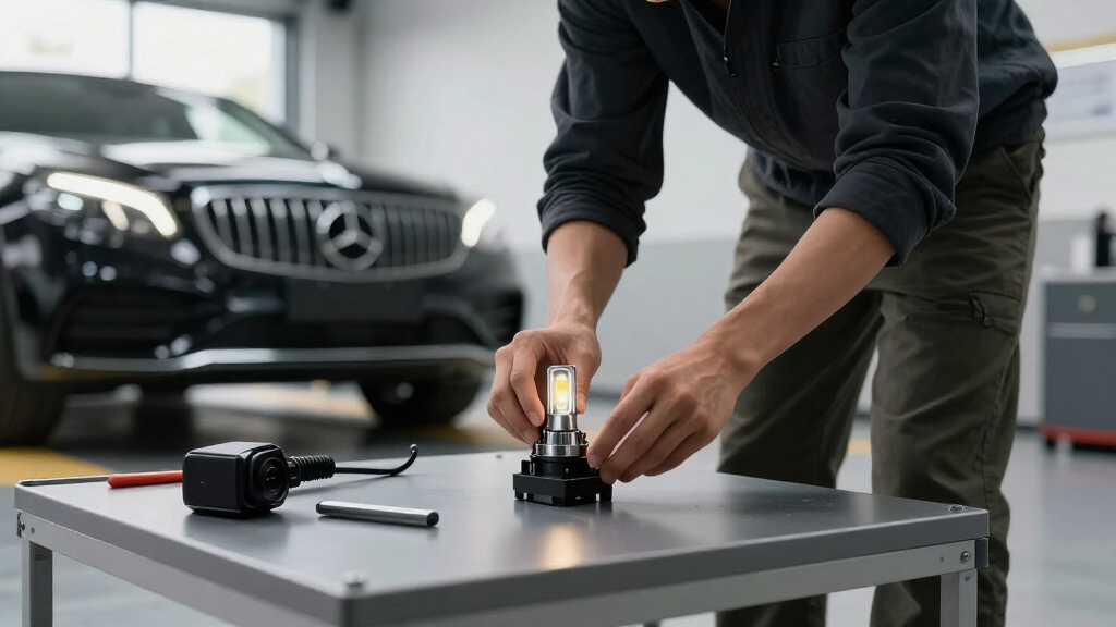 high end automotive lighting kits