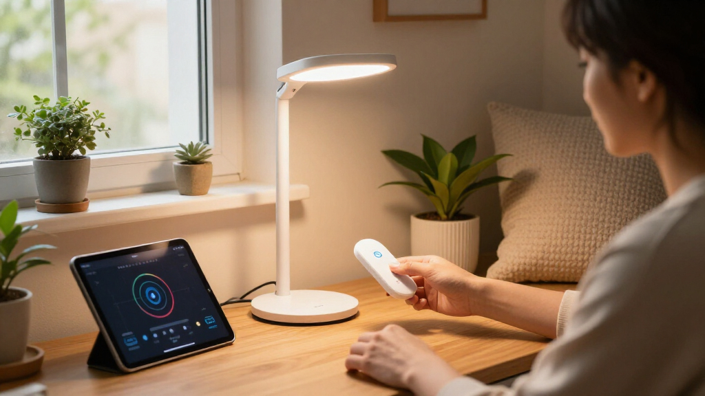 10 Best Smart Home Study Area Lighting Options for 2026