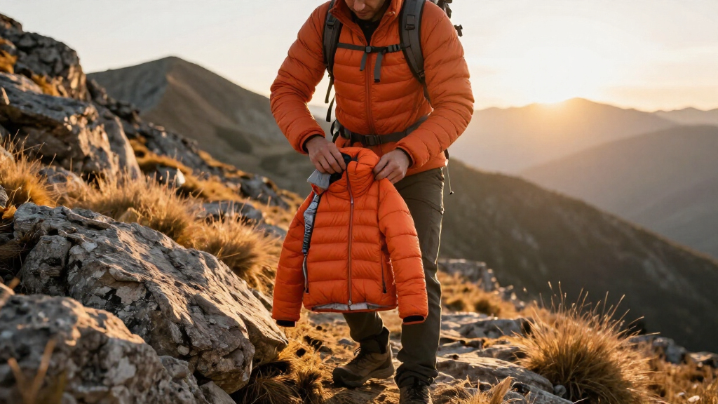 best packable down jackets