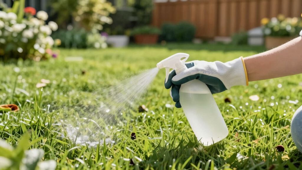 best lawn heat protectants