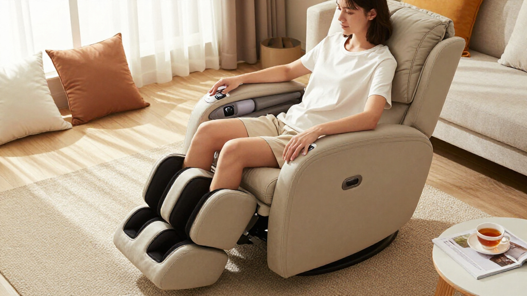 best wall hugger power recliner with massage
