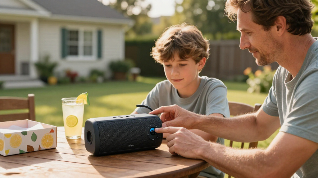 6 Best Tech-Fan Dad Father's Day Gifts to Wow Him This Year