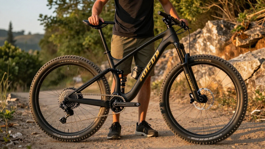 highend mountain bikes