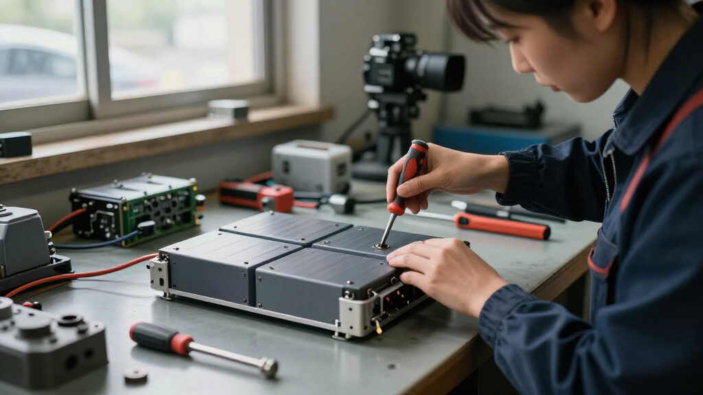 best solid-state EV batteries