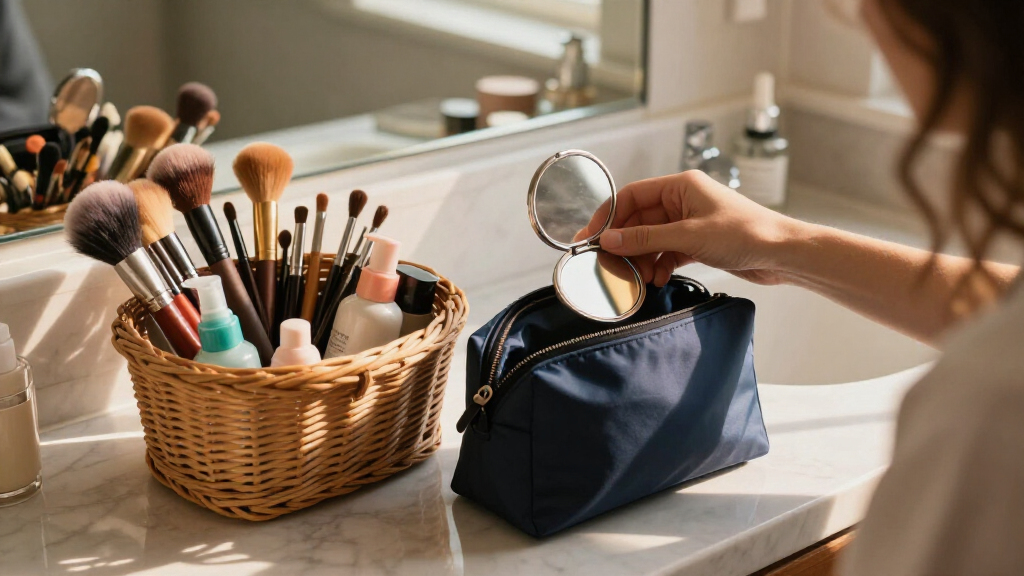 14 Best Waterproof Makeup Bags for 2026