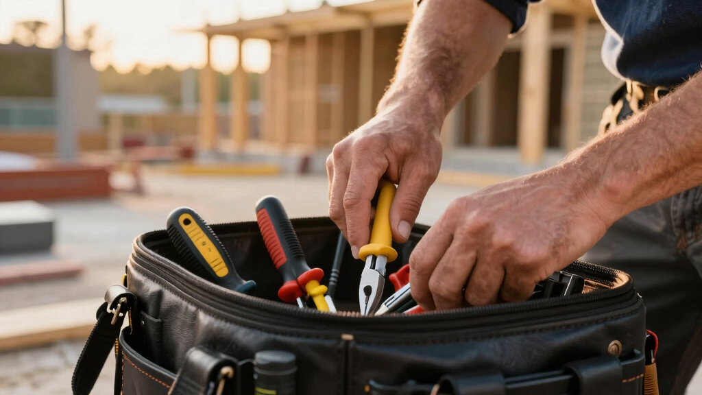 best tool bags for electricians