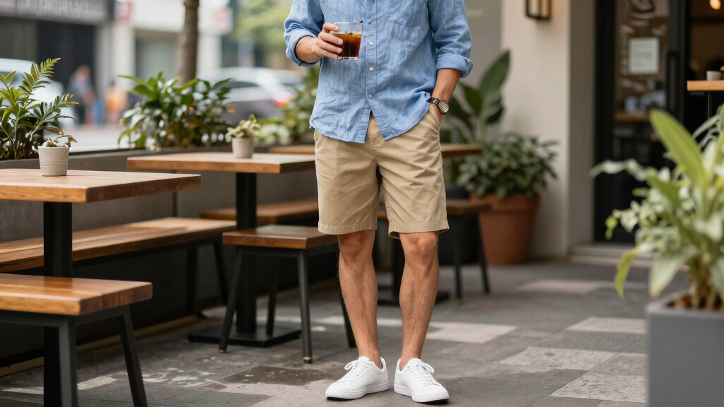 best men's summer clothing