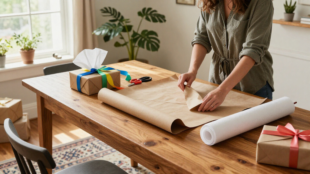 best gift wrapping stations