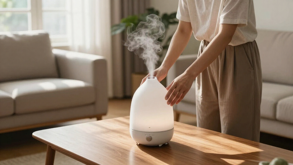 extra large essential oil diffuser for big spaces