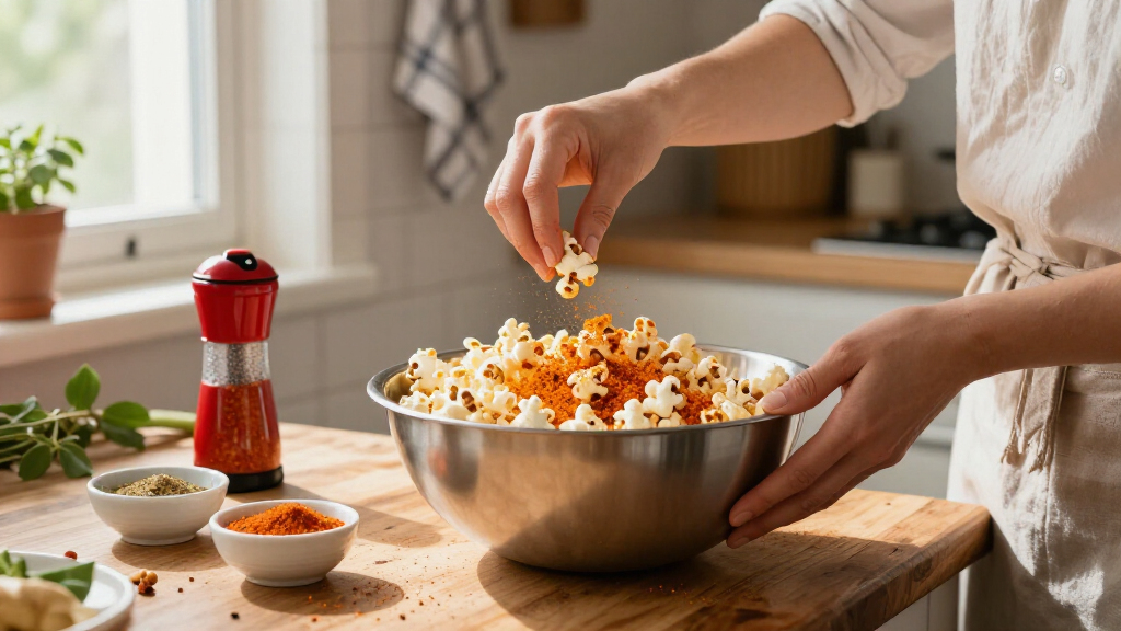 best Dorito dust seasonings