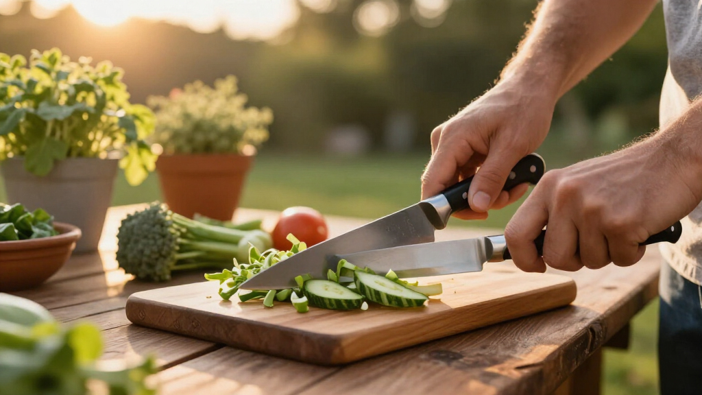 knife sets under 500