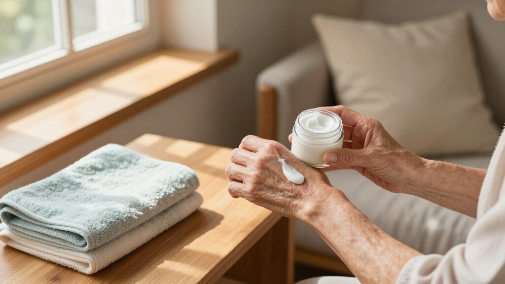moisturizer for elderly skin