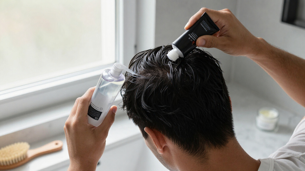 best men's hair-care products
