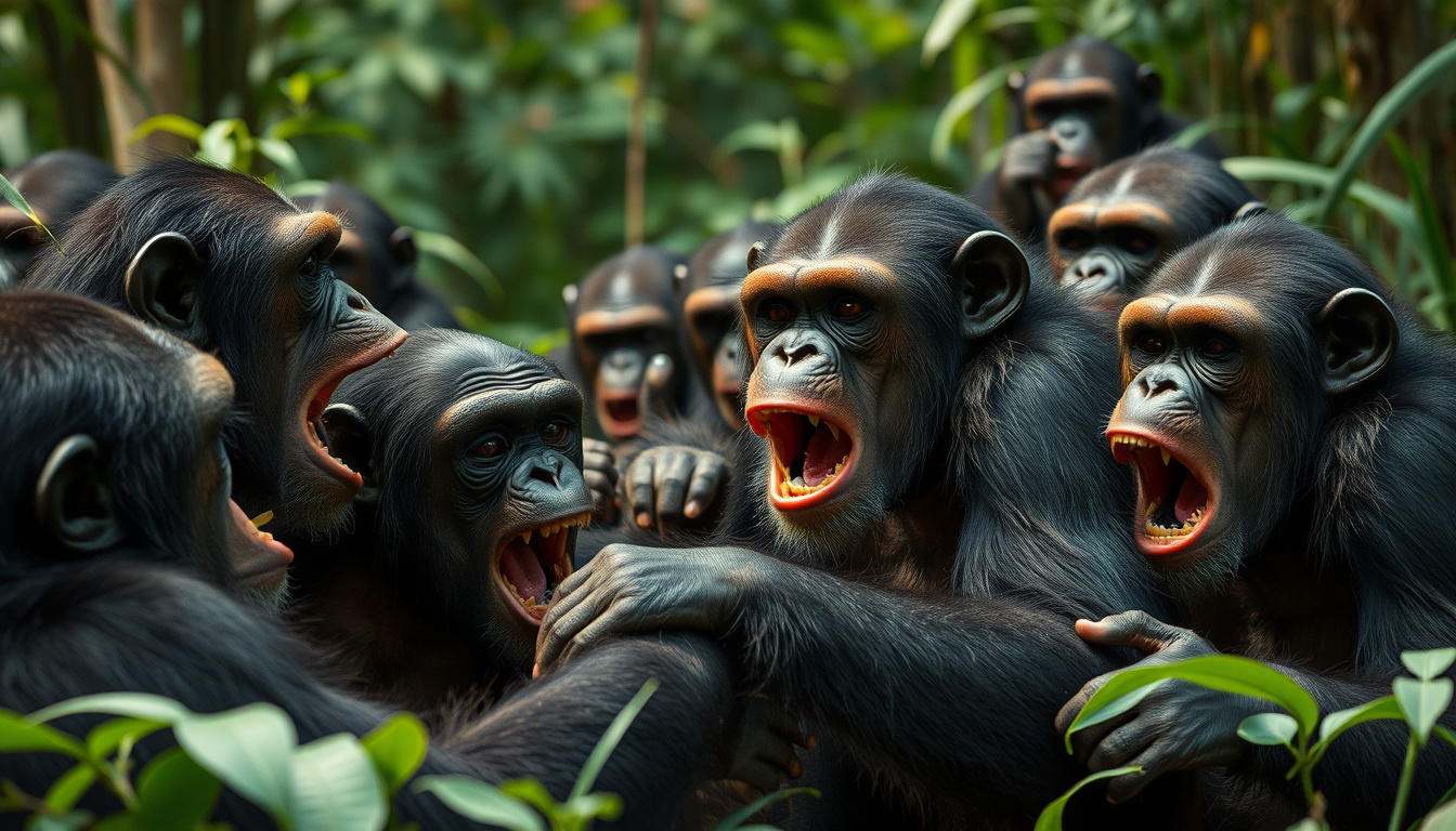 Behavioral Responses During Conflict