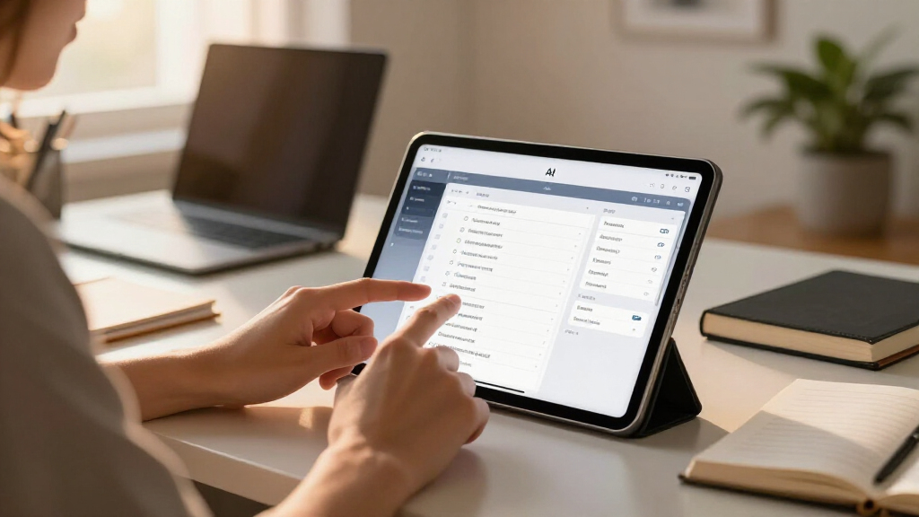 AI-powered student planners