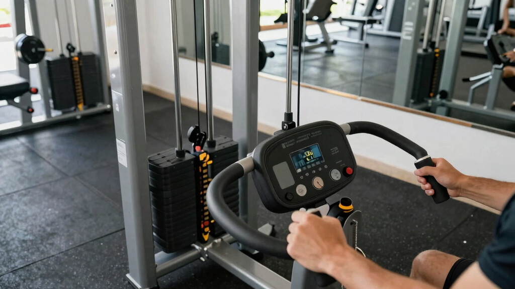 all in one home gym machine