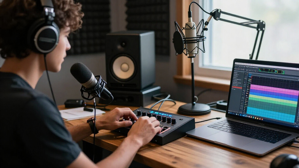 studio headphones for creators