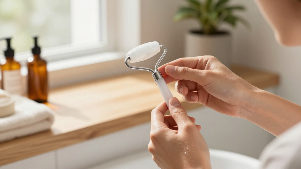 ice roller for face benefits