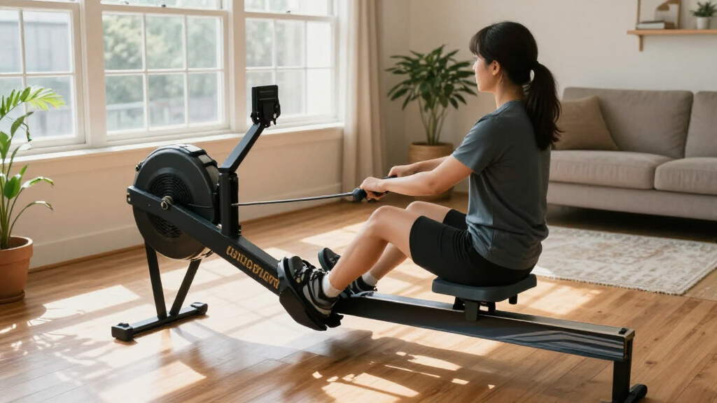 home indoor rowing machines