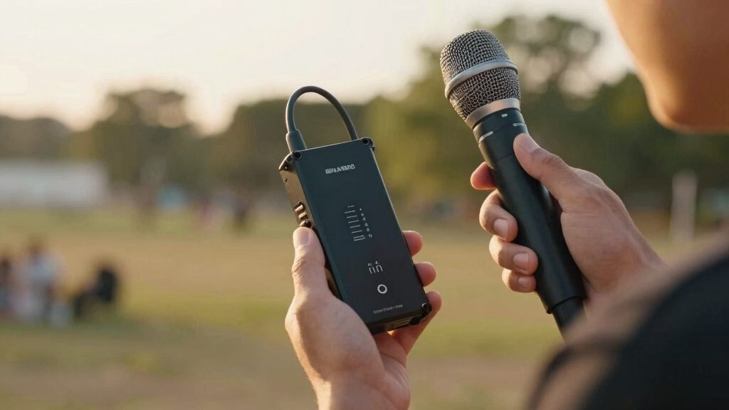 9 Best Portable Mic Preamp for Cleaner Field Audio in 2026