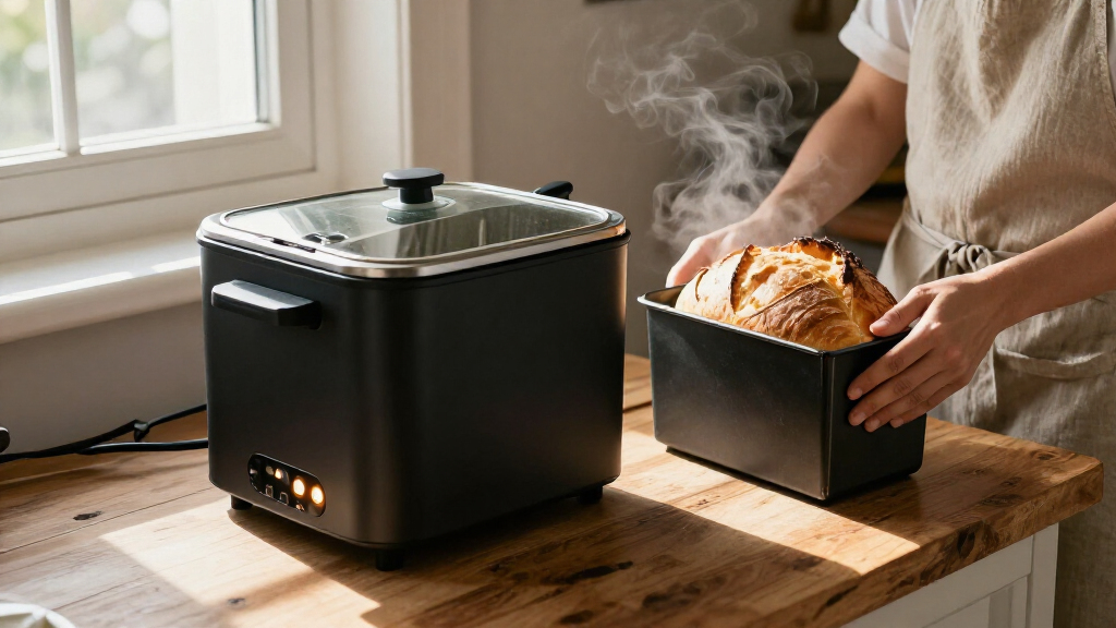 bread maker for sourdough