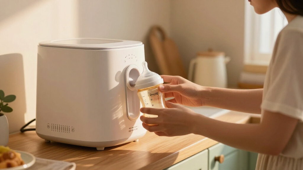 microwave bottle warmers