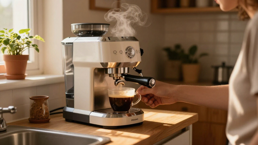 amazon espresso machines for home