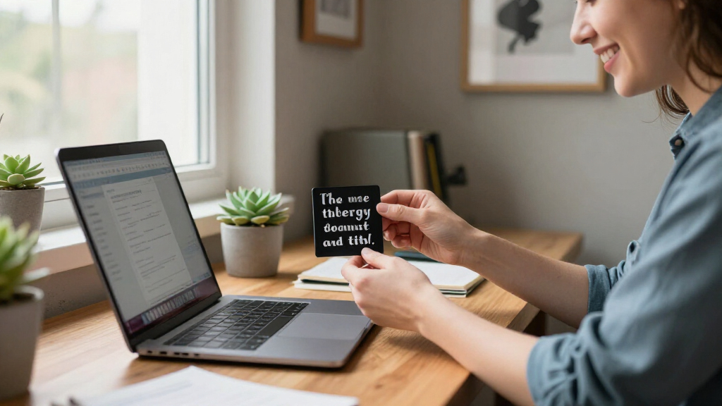 9 Best Motivational Quote Desk Accessories in 2026