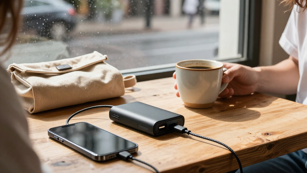 portable USB C power banks