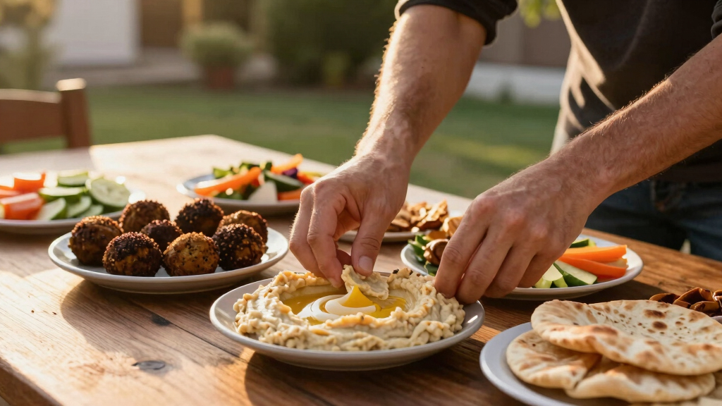 halal snack platters for watch parties