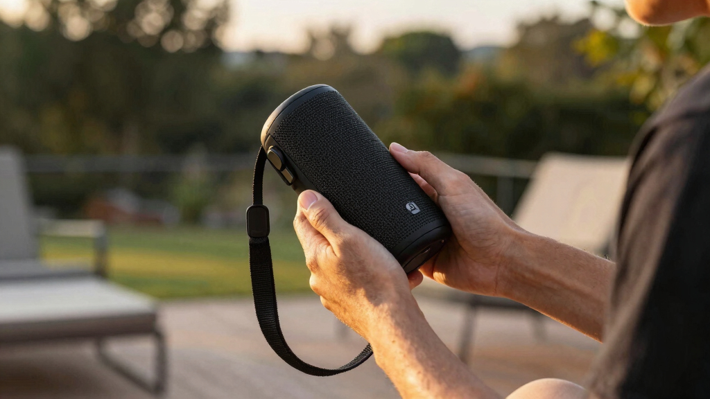 wireless outdoor speakers