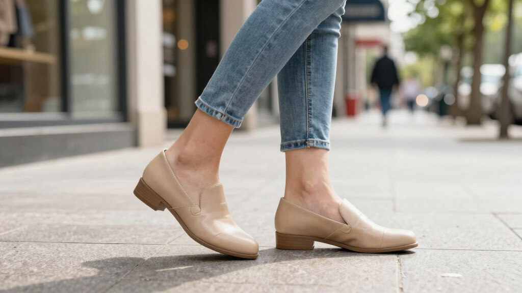 best closed-toe women’s shoes