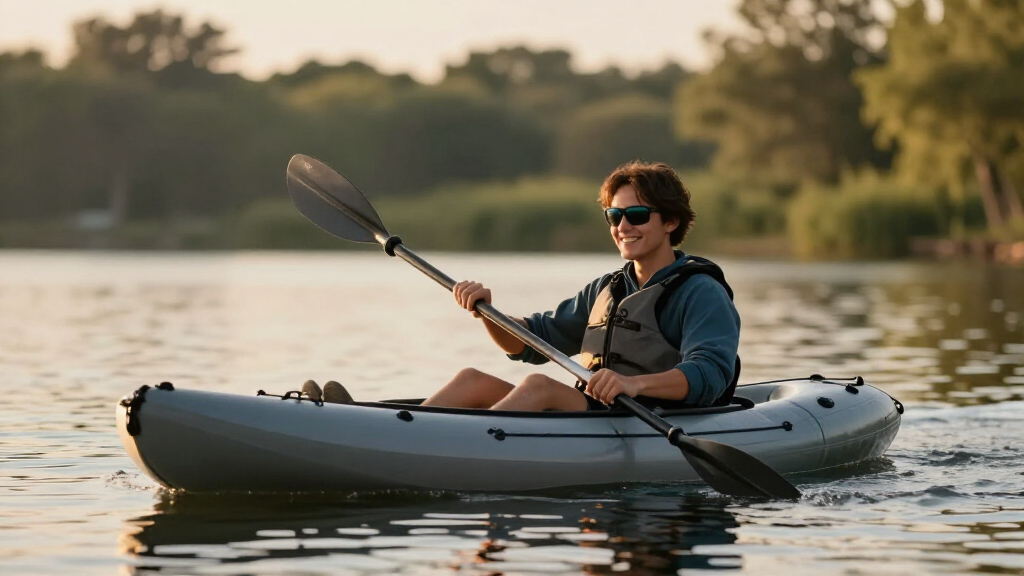 best inflatable kayaks for beginners
