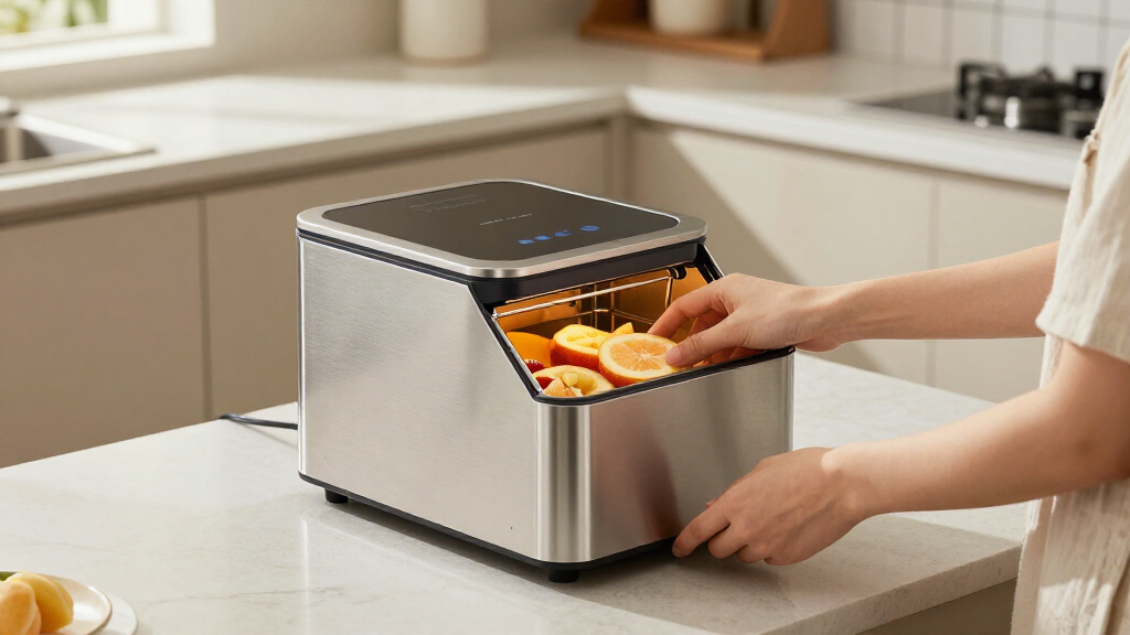 freeze dryer home