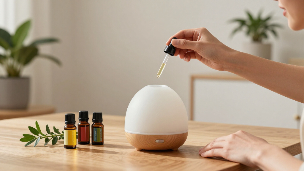 13 Best Aromatherapy Diffusers for Relaxation in 2026