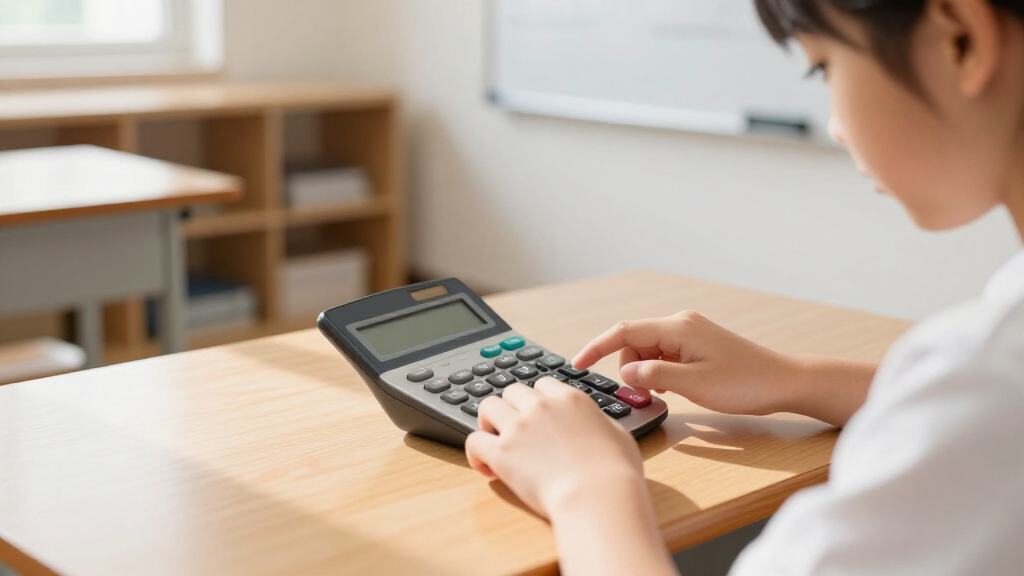 scientific calculators for students