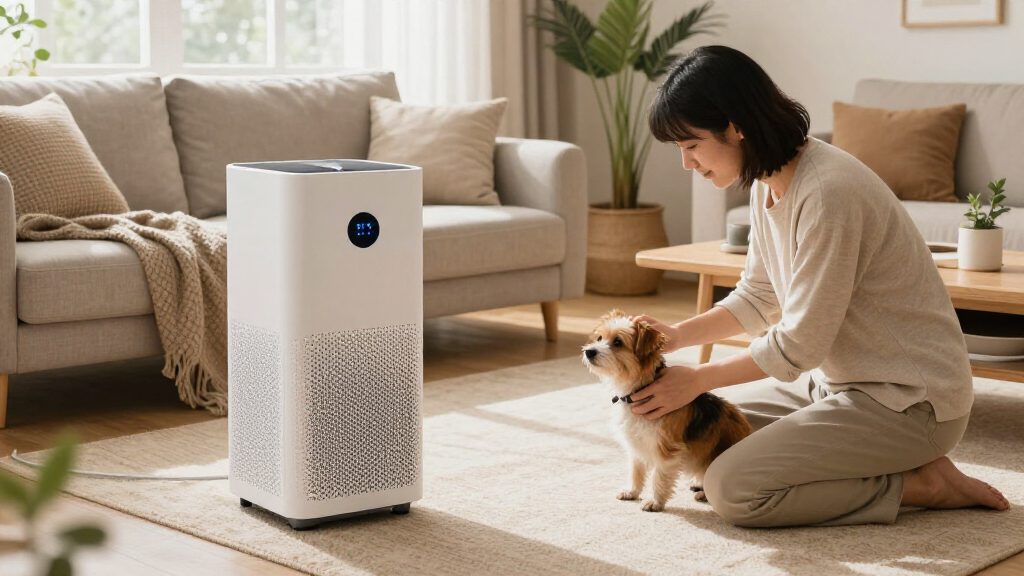 air purifiers for pets